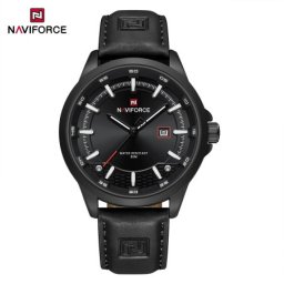 Naviforce 9248l muški sat, crni ( NF9248L CRNI )