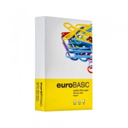 Fotokopir papir A4 80g Eurobasic ( 3162 )