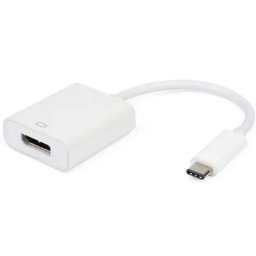 Adapter USB Tip C 3-1 m - Display Port f e-green