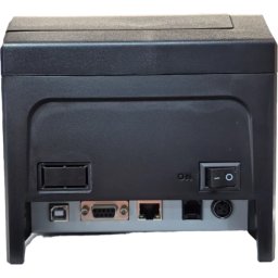 GMB POS-T20/2 RJ11/USB/LAN/RS232, Gembird Thermal POS printer 203dpi, 260mms,80mm