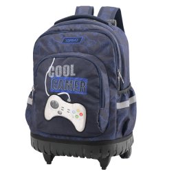 Ranac na točkiće Cool gamer 28108