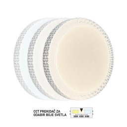 LED plafonjera LP-303-12X