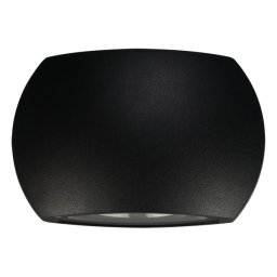 Spoljna LED lampa S4332 BK