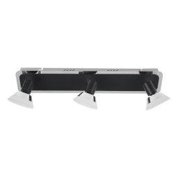 LED spot lampa LS100-3P BK