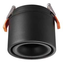 LED ugradna lampa LU-07-9 BK