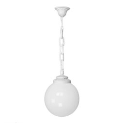 Viseća lampa SICHEM/G250 WHITE OPAL