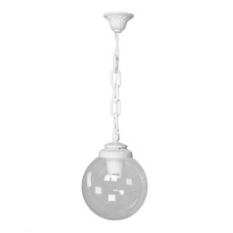 Viseća lampa SICHEM/G250 WHITE SMOKED