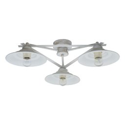 Plafonska lampa F7062-3C WBG