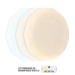 LED plafonjera LP-301-18X