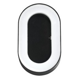 Spoljna LED lampa S4358 BK