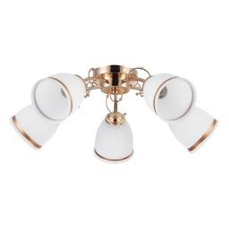 Plafonska lampa MD2734-5 GD