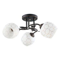 Plafonska lampa MD2729-3 BK