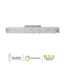 LED zidna lampa KP6019-18Z