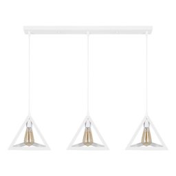 Visilica F7204-3V WH