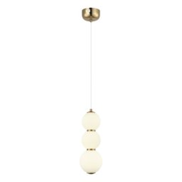 LED visilica F2401-25V BZ