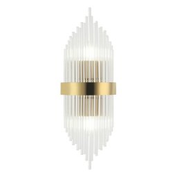 Zidna lampa F4013-2Z BZ
