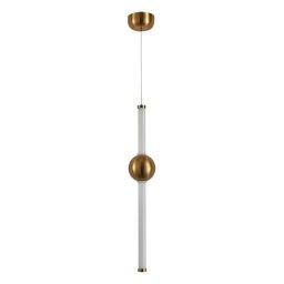 LED visilica F2053-610V BZ