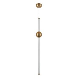 LED visilica F2053-915V BZ