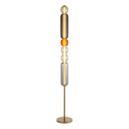 LED podna lampa F2080-18F SG