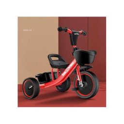 Tricikl BIC.10" HAOAYOU TRIC crveni