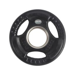 Ring olimpijski tegovi gumirani 2x1,25 kg-RX WP015-1,25