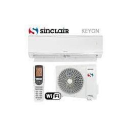 Sinclair Keyon klima spo.+unut.jedinica ( SOH/SIH-12BIK2 )