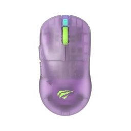 Havit MS970WB bežični miš transparent ljubičasta ( 66032 )