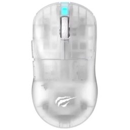 Havit MS970WB bežični miš Pro transparent bela ( 66035 )
