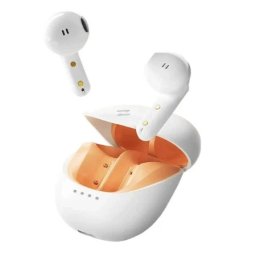 Havit TW931 TWS BT Earbuds white orange ( 65005 )