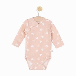 Just kiddin baby bodi preklop"Little Wild Flower" 68 ( 18001316 )
