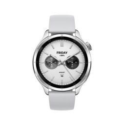 Xiaomi Watch S4 pametni sat srebrni (BHR9197GL)
