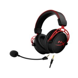 HyperX Cloud Alpha - Gaming Headset (Black-Red) ( 4P5L1AM )