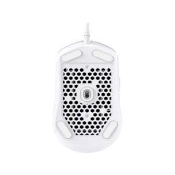 HyperX Pulsefire Haste 2 - Gaming Mouse (White) ( 6N0A8AA )