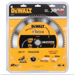 DeWalt DeWalt DT99576 list za kružnu testeru, 305mm, 78 zuba ( DT99576 )