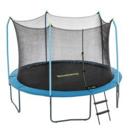 Bestway 59104 Trambolina outdoor trampoline xtreme air kids 6+ 366x278cm ( 4017 )