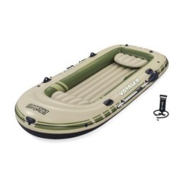 Bestway 65156 čamac voyager x4 raft hydro-force set 350cmx145cm ( 4026 )