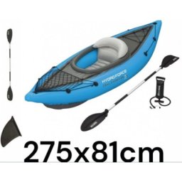 Bestway 65115 Kajak set hydro-force cove champion x1 275x81cm ( 4024 )