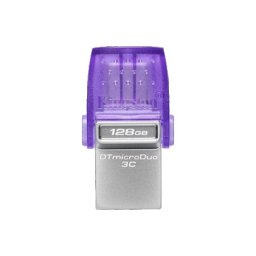 Kingston DataTraveler MicroDuo 3C USB-A USB-C 3.2 128GB ( 5696 )