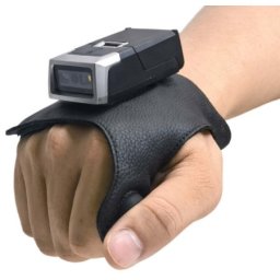 Gembird POS-BSH500 GMB 2d/OCR CMOS Warehouse Finger barcode scanner, 600mAh, 1MP, BT/WiFi