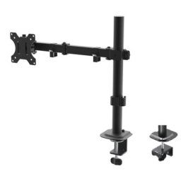 Xstand 10-32 Desk mount do10 kg,Rotacija:360,Tilt 䕾° VESA100x100,Visina 41cm 168484