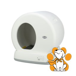 Trixie Self Cleaning Cat Litter Box, Samočisteći Toalet Za Mačke, 53x55.5x52cm
