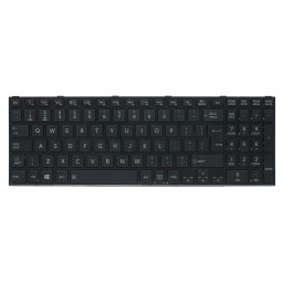 Tastatura za laptop Toshiba C50-B Veliki Enter crna