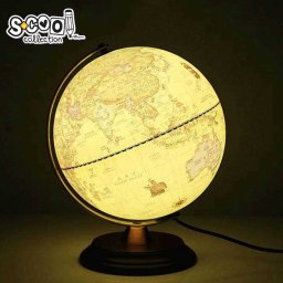 Globus S-COOL - svetleći lux školski 32 cm
