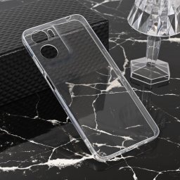 Torbica silikonska Ultra Thin za Motorola Moto G05 transparent