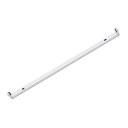 Nosač LED cevi, 1x120cm, dvostrano napajanje