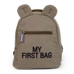 MY FIRST BAG, KHAKI