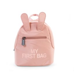 MY FIRST BAG, PINK COPPER
