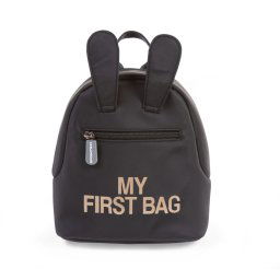MY FIRST BAG, BLACK GOLD