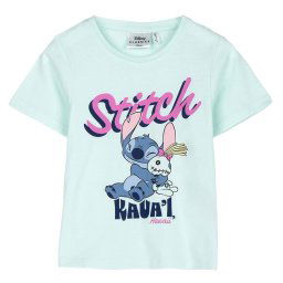 SHORT SHIRT SINGLE JERSEY STITCH