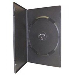 MediaRange BOX13 Kutija Slim crna 7MM ( 95DSS/Z )